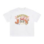 Easter Joy Graphic Tee-INNBLAC Fashion Apparel