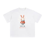 Hello Cold Days Graphic Tee-INNBLAC Fashion Apparel