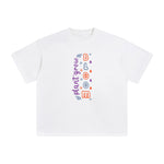 Plant Grow Bloom Aesthetic Graphic Tee-INNBLAC Fashion Apparel