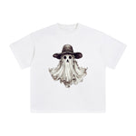 Ghost Graphic Tee-INNBLAC Fashion Apparel