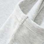 Women's Slim Fit Crop Muscle Tank 7.8oz