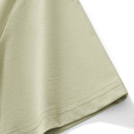 Camiseta ligera, relajada y de secado rápido de 4.8 oz