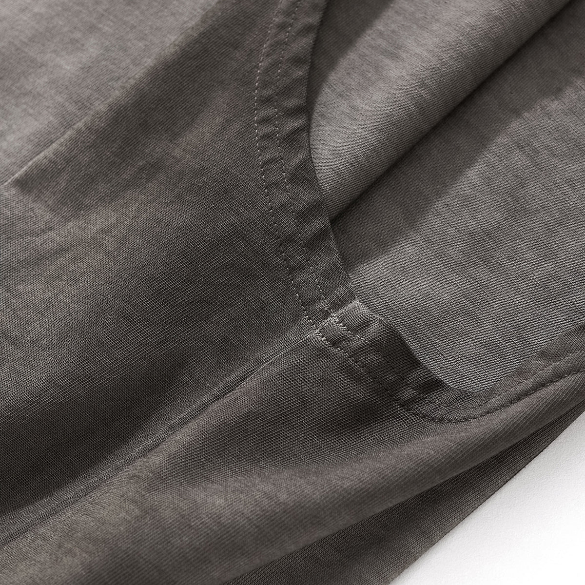 Vintage Washed Boxy Muscle Tank 6.9oz