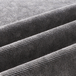 Camiseta vintage lavada, cuadrada y pesada, 8.25 oz