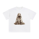 Ghost Dog Graphic Tee-INNBLAC Fashion Apparel