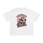Whats Up Beaches Graphic Tee-INNBLAC Fashion Apparel