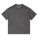 Camiseta holgada con lavado intenso de 7.8 oz