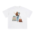 Mom And Baby Graphic Tee-INNBLAC Fashion Apparel