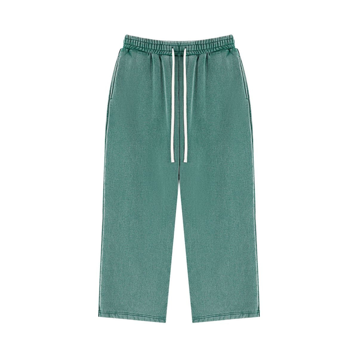 Vintage Washed Heavyweight Loose Sweatpants