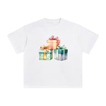 Gift Boxes Graphic Tee-INNBLAC Fashion Apparel