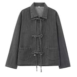 Casual Slim Denim Shirt