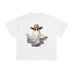Ghost Graphic Tee-INNBLAC Fashion Apparel