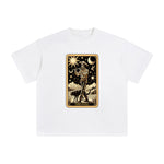 The Pool Card Graphic Tee-INNBLAC Fashion Apparel