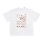 The Reader Graphic Tee-INNBLAC Fashion Apparel