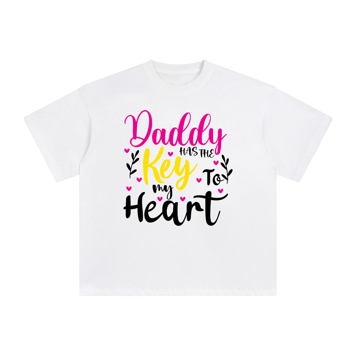 Father's Day Aesthetic Graphic Tee-INNBLAC Fashion Apparel