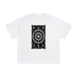 Mystery Tarot Card Graphic Tee-INNBLAC Fashion Apparel