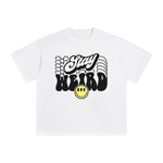 Stay Weird Graphic Tee-INNBLAC Fashion Apparel