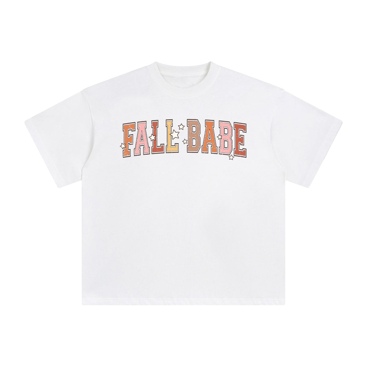 Fall Babe Graphic Tee-INNBLAC Fashion Apparel