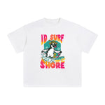I'd Surf That For Shore Graphic Tee-INNBLAC Fashion Apparel