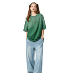 426G Heavyweight High-Waisted Wide Leg Jeans
