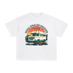 Small Space Big Adventure Graphic Tee-INNBLAC Fashion Apparel