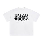This Mama Prays Graphic Tee-INNBLAC Fashion Apparel