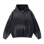 360GSM Washed Spray Dyed Vintage Hoodie