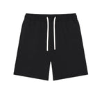 Shorts holgados vintage con lavado intenso