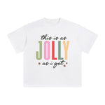 Jolly Graphic Tee-INNBLAC Fashion Apparel
