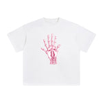 Hand Graphic Tee-INNBLAC Fashion Apparel