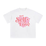 More Self Love Graphic Tee-INNBLAC Fashion Apparel
