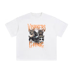 Whiskers Gang Graphic Tee-INNBLAC Fashion Apparel
