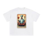 The Grillfather Graphic Tee-INNBLAC Fashion Apparel
