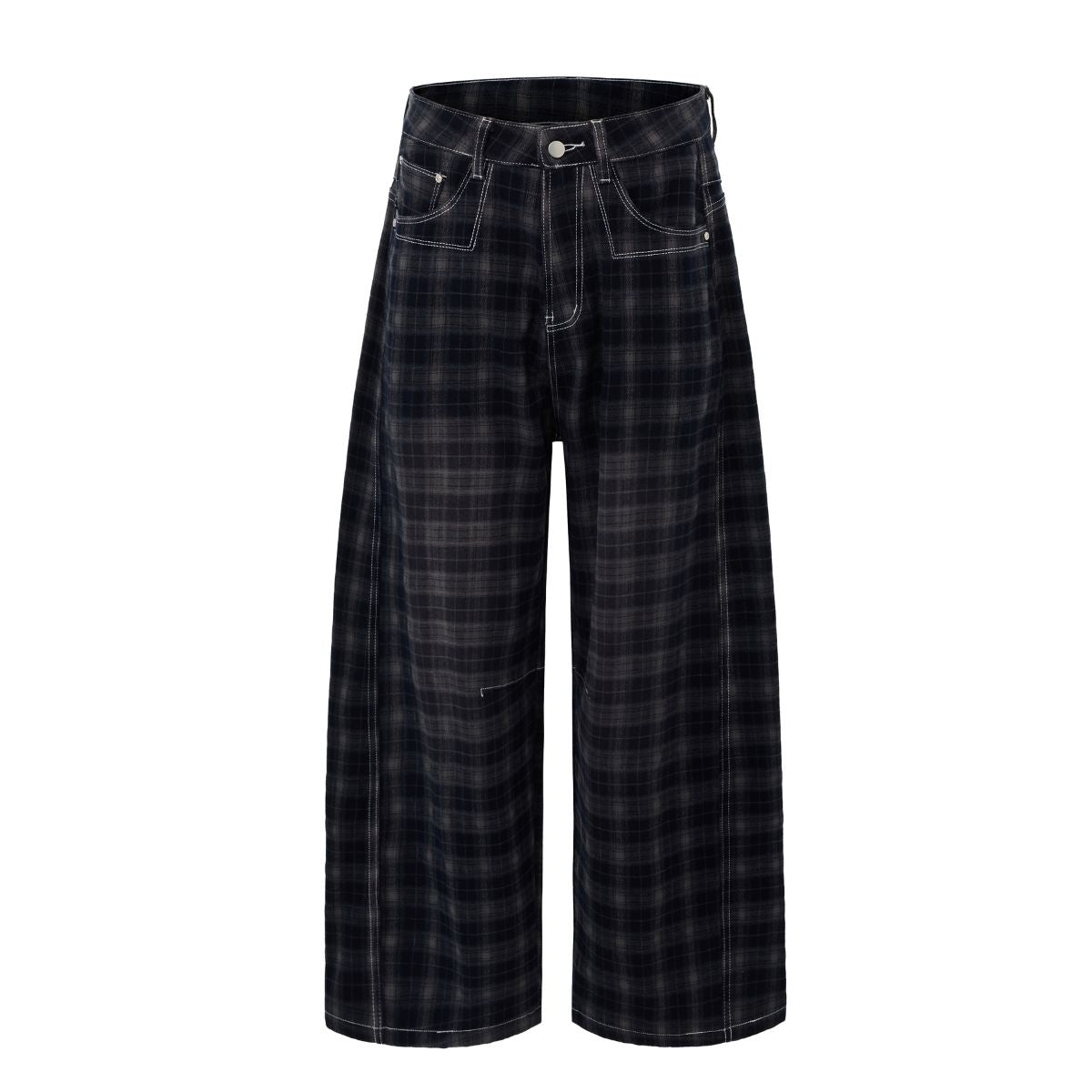 Adjustable Wide Leg Pants