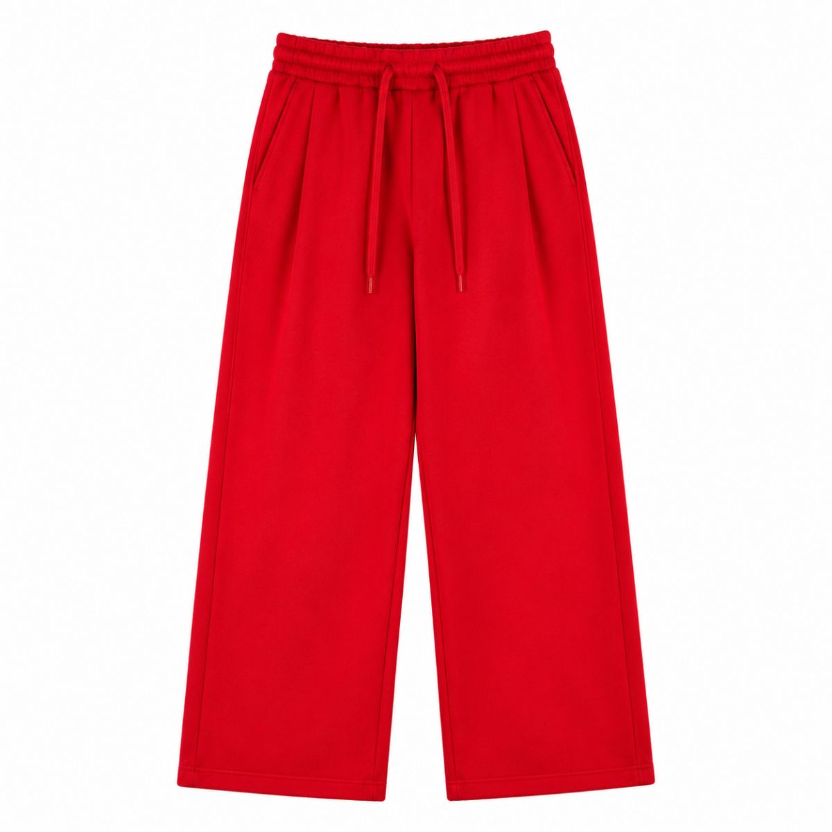 Men’s 340G Curved Leg Thermal Fleece Pants