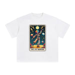 The Joy Bringer Comic Graphic Tee-INNBLAC Fashion Apparel