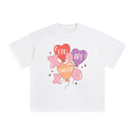 You Are Enough Graphic Tee-INNBLAC Fashion Apparel