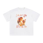 I Am Good Mother Not A Nice One Graphic Tee-INNBLAC Fashion Apparel