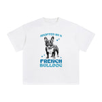 French Bulldog Graphic Tee-INNBLAC Fashion Apparel