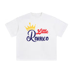 Little Romeo Graphic Tee-INNBLAC Fashion Apparel