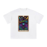 The Hedge Rider Witch Graphic Tee-INNBLAC Fashion Apparel