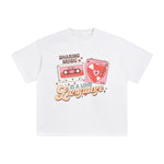 Sharing Music Is Love Language Graphic Tee-INNBLAC Fashion Apparel