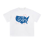 Oh My Stars Graphic Tee-INNBLAC Fashion Apparel