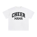 Cheer Mama Graphic Tee-INNBLAC Fashion Apparel