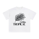 Feeling Tropical Graphic Tee-INNBLAC Fashion Apparel