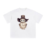 Ghost Graphic Tee-INNBLAC Fashion Apparel