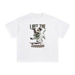 I Get The Zoomies Graphic Tee-INNBLAC Fashion Apparel