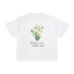 Narcissus Graphic Tee-INNBLAC Fashion Apparel