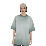 Heavyweight Vintage Wash Relaxed Fit Graphic T-Shirt