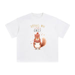 Bring On the Cozy Graphic Tee-INNBLAC Fashion Apparel